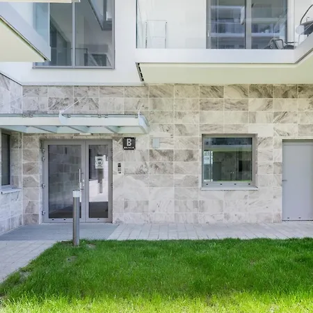 Apartman Balticus Elegant Near The By Renters *