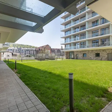 Balticus Elegant Near The By Renters شقة مينززدرويه