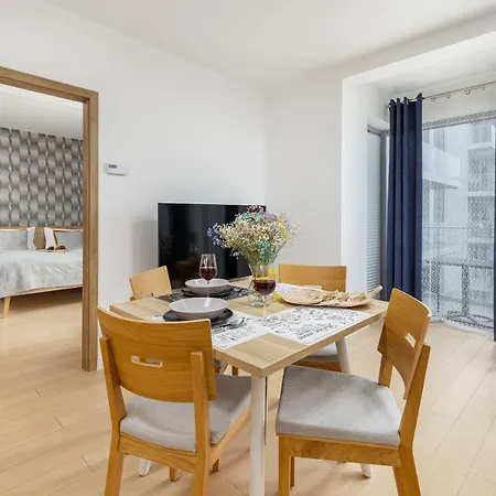 Apartman Balticus Elegant Near The By Renters
