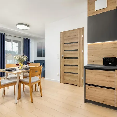 Balticus Elegant Near The By Renters Apartman Międzyzdroje