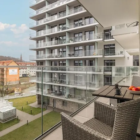 Apartman Balticus Elegant Near The By Renters *