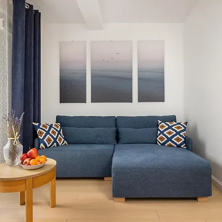 Balticus Elegant Near The By Renters Apartman Międzyzdroje